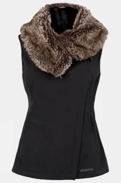 Womens Husky Vest