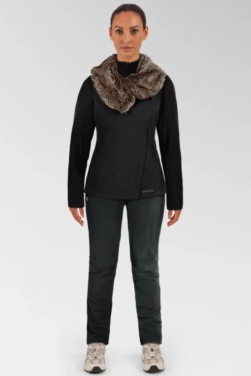 Womens Husky Vest