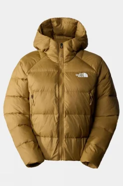 Womens Hyalite Down Hooded Jacket