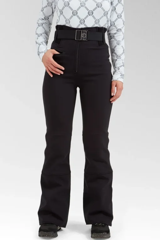 Womens Ingrid Softshell Ski Pants - Regular