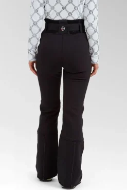 Womens Ingrid Softshell Ski Pants - Short