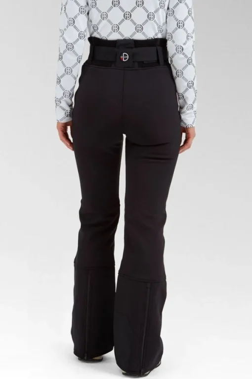 Womens Ingrid Softshell Ski Pants - Short