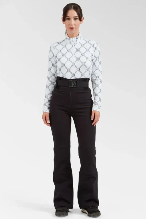 Womens Ingrid Softshell Ski Pants - Regular