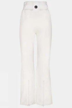 Womens Ingrid Softshell Ski Pants - Short