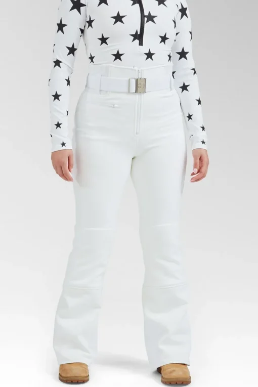Womens Ingrid Softshell Ski Pants - Regular