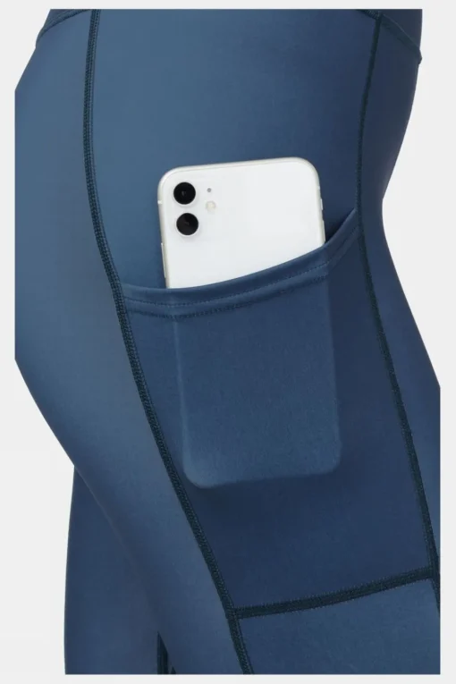 Womens Inmotion 7/8 Pocket Leggings