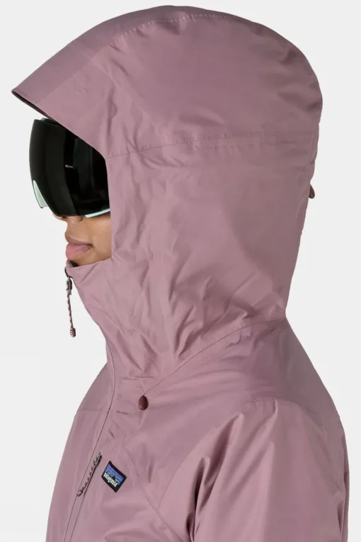 Womens Insulated Powder Town Jacket
