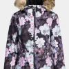Womens Jet Ski Snow Jacket