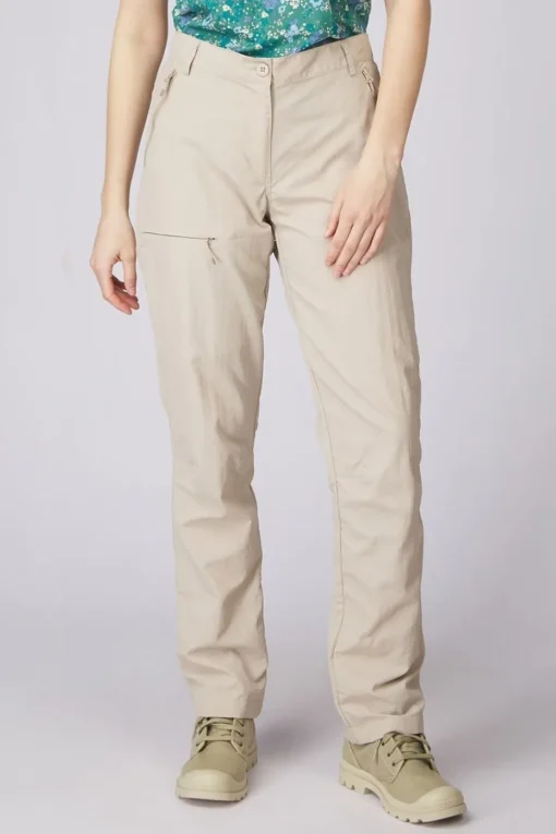 Womens Jungle Travel Trousers