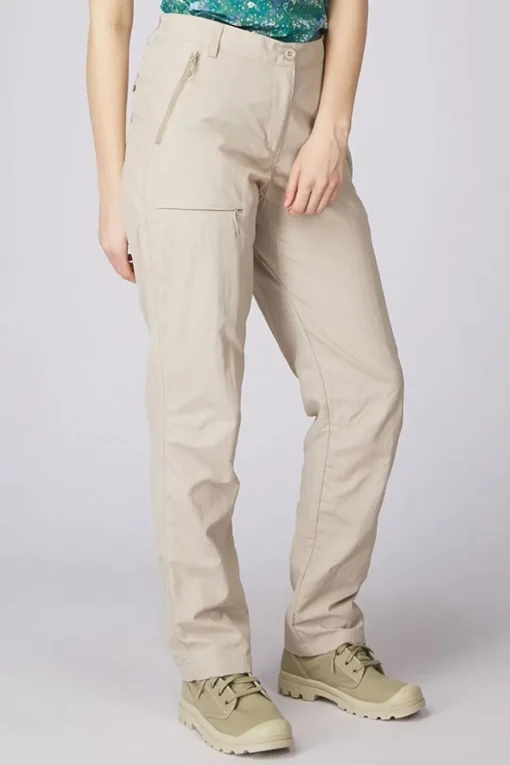 Womens Jungle Travel Trousers