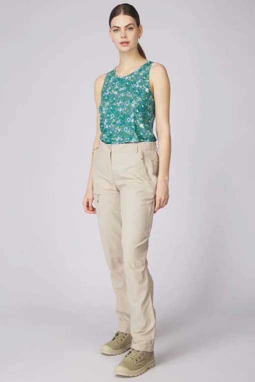 Womens Jungle Travel Trousers