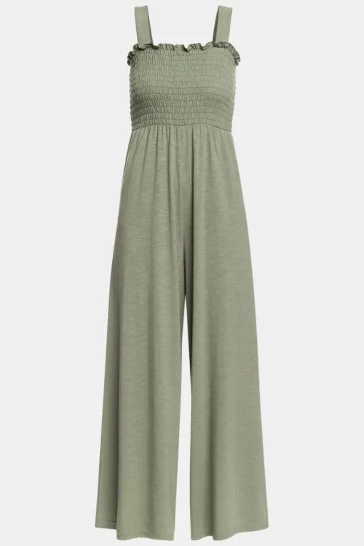 Womens Just Passing By Jumpsuit
