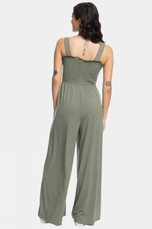 Womens Just Passing By Jumpsuit