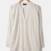 Womens Karthi Long Sleeve Shirt