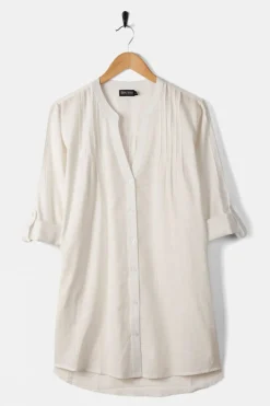 Womens Karthi Long Sleeve Shirt