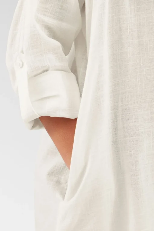 Womens Karthi Long Sleeve Shirt