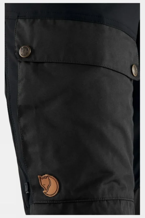 Womens Keb Curved Trousers