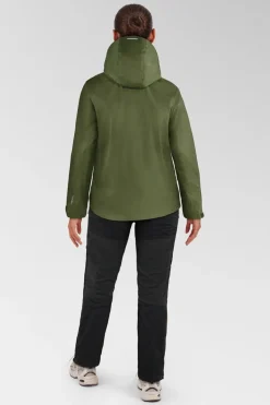 Womens Keb Curved Trousers