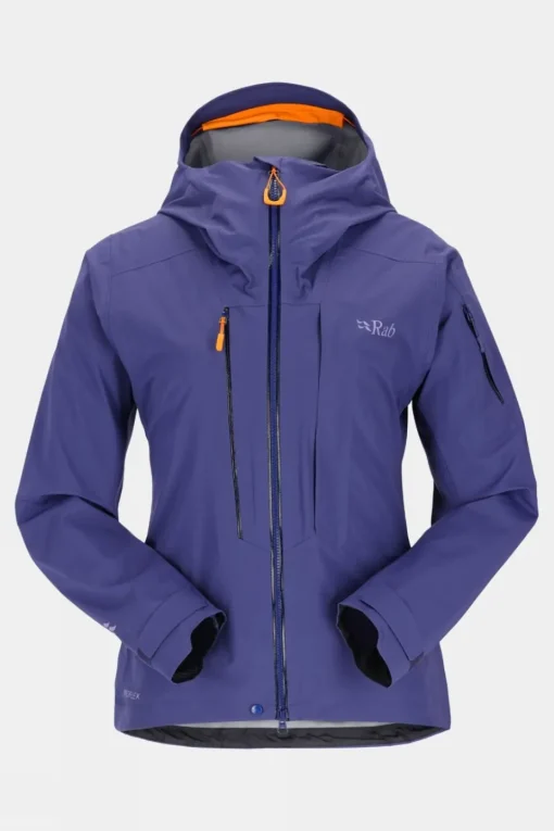 Womens Khroma Kinetic Ski Jacket