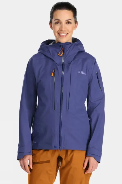 Womens Khroma Kinetic Ski Jacket