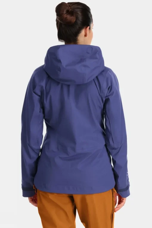 Womens Khroma Kinetic Ski Jacket