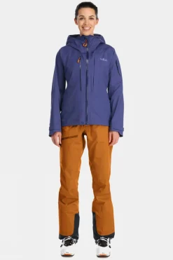 Womens Khroma Kinetic Ski Jacket
