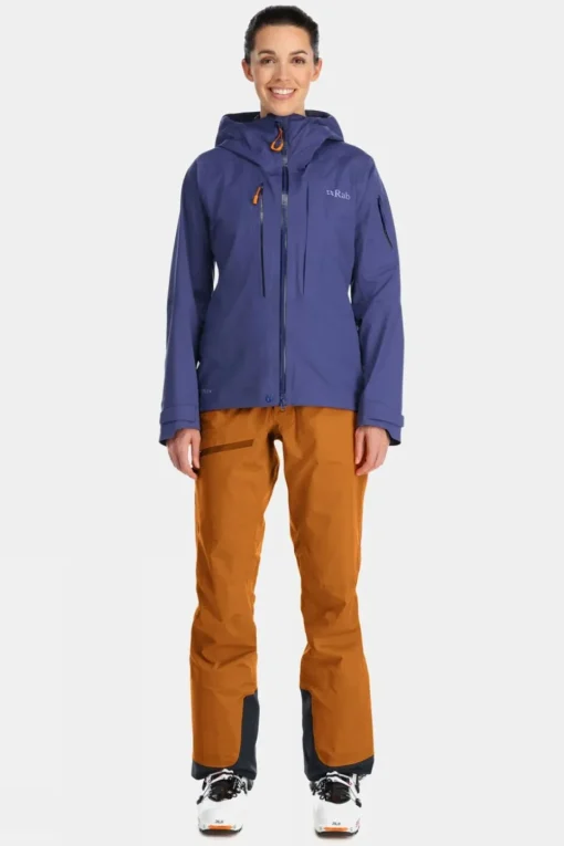 Womens Khroma Kinetic Ski Jacket
