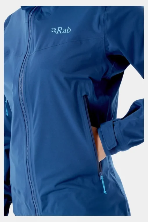 Womens Kinetic 2.0 Jacket