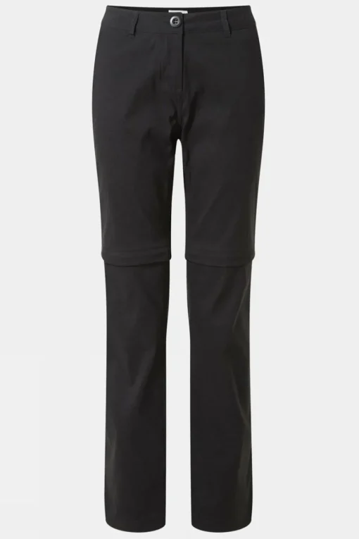 Womens Kiwi Pro Covertible Trousers