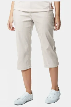 Womens Kiwi Pro II Crop Trousers