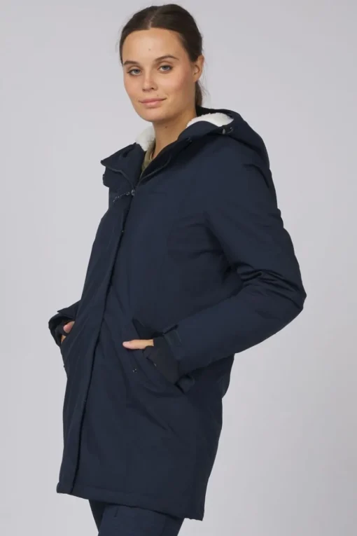 Womens Kolari Parka