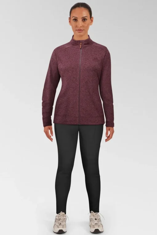 Womens Kore Fleece Jacket