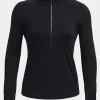 Womens Launch Pro 1/2 Zip Top