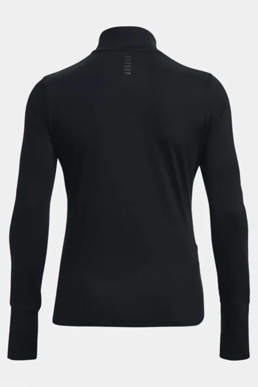 Womens Launch Pro 1/2 Zip Top
