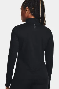 Womens Launch Pro 1/2 Zip Top