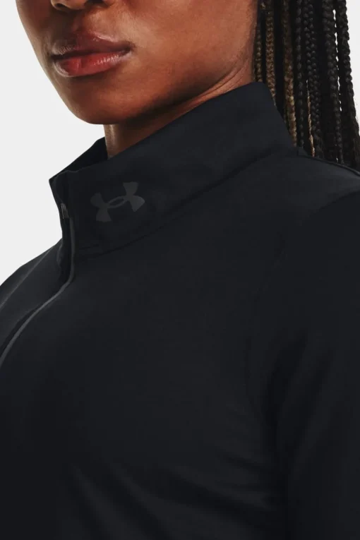 Womens Launch Pro 1/2 Zip Top
