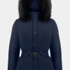 Womens Lauren Long Ski Jacket