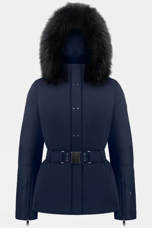 Womens Lauren Long Ski Jacket