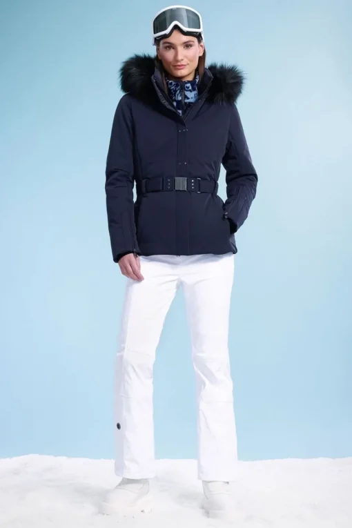 Womens Lauren Long Ski Jacket