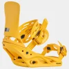 Womens Lexa Re:Flex Snowboard Bindings