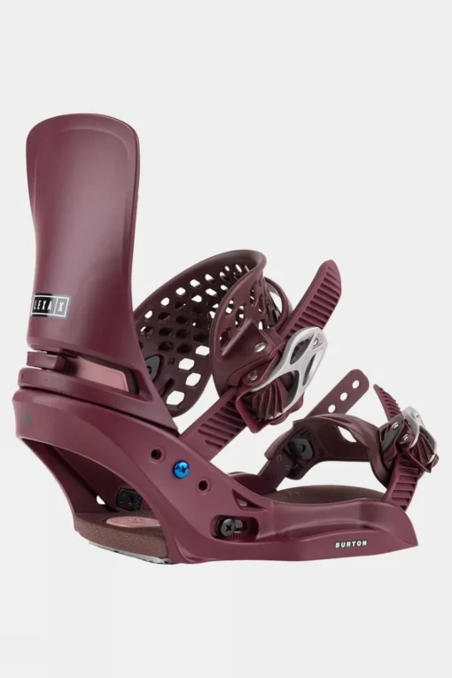 Womens Lexa X EST Snowboard Bindings