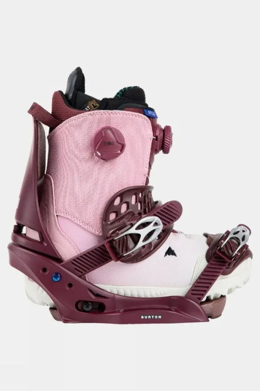 Womens Lexa X EST Snowboard Bindings