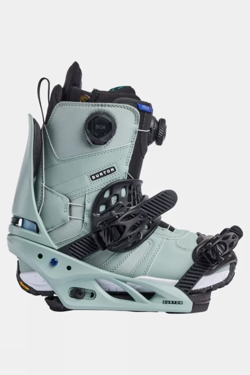Womens Lexa X Re:Flex Snowboard Bindings