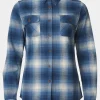Womens Light Flannel Shirt