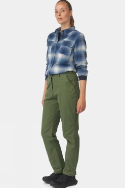Womens Light Flannel Shirt