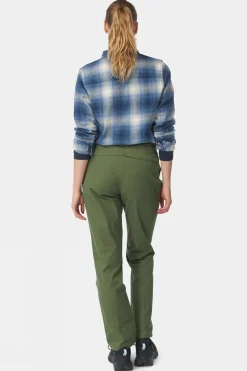 Womens Light Flannel Shirt
