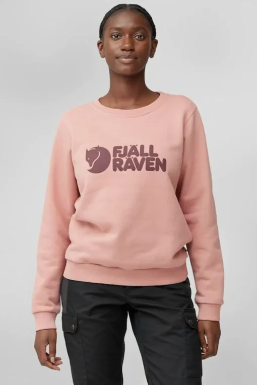 Womens Logo Sweater