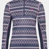 Womens Lune Half Zip Baselayer