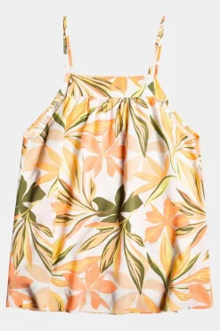 Womens Magic Happens Strappy Top