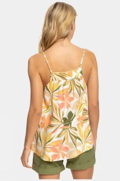 Womens Magic Happens Strappy Top